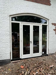 Getoogd werk & Rond werk